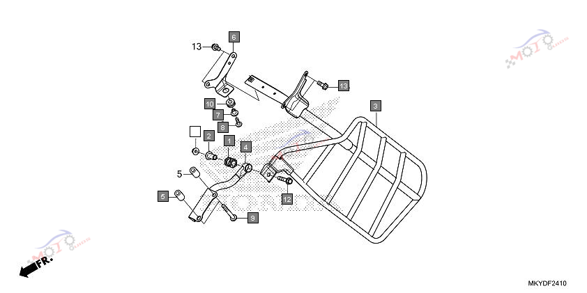 Frame Diagram